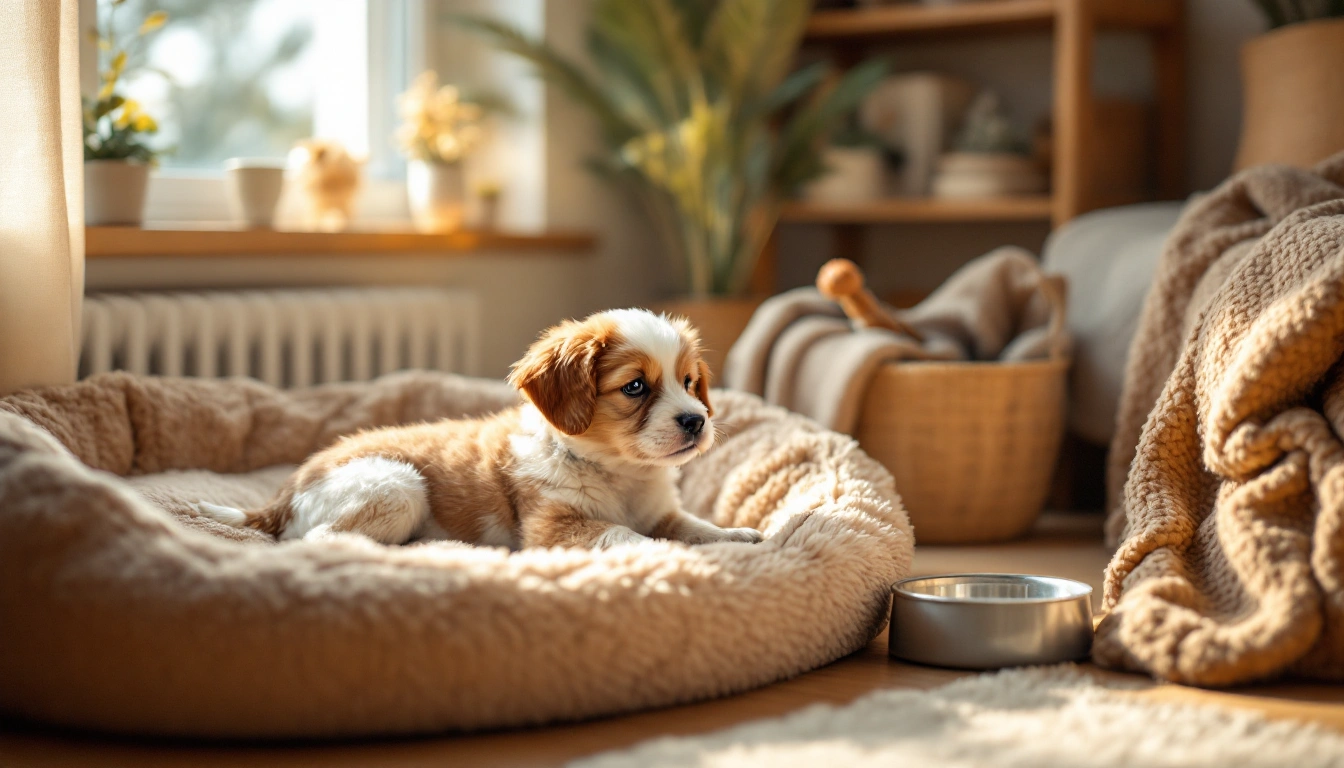 First Pup Days — First-weeks puppy checklists and training printables.