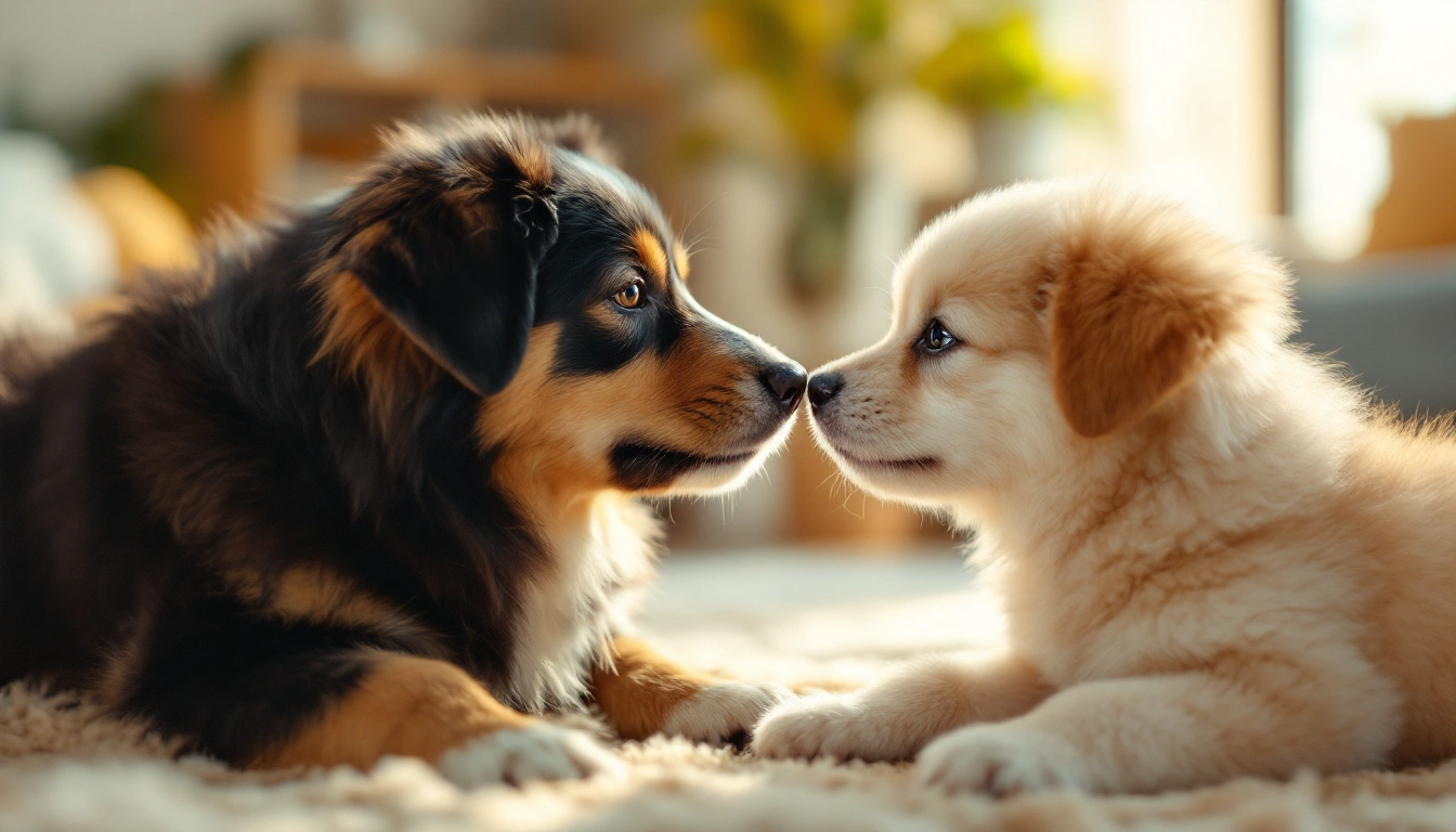 Preparing Resident Dog for New Puppy: Pre-Pickup Prep
