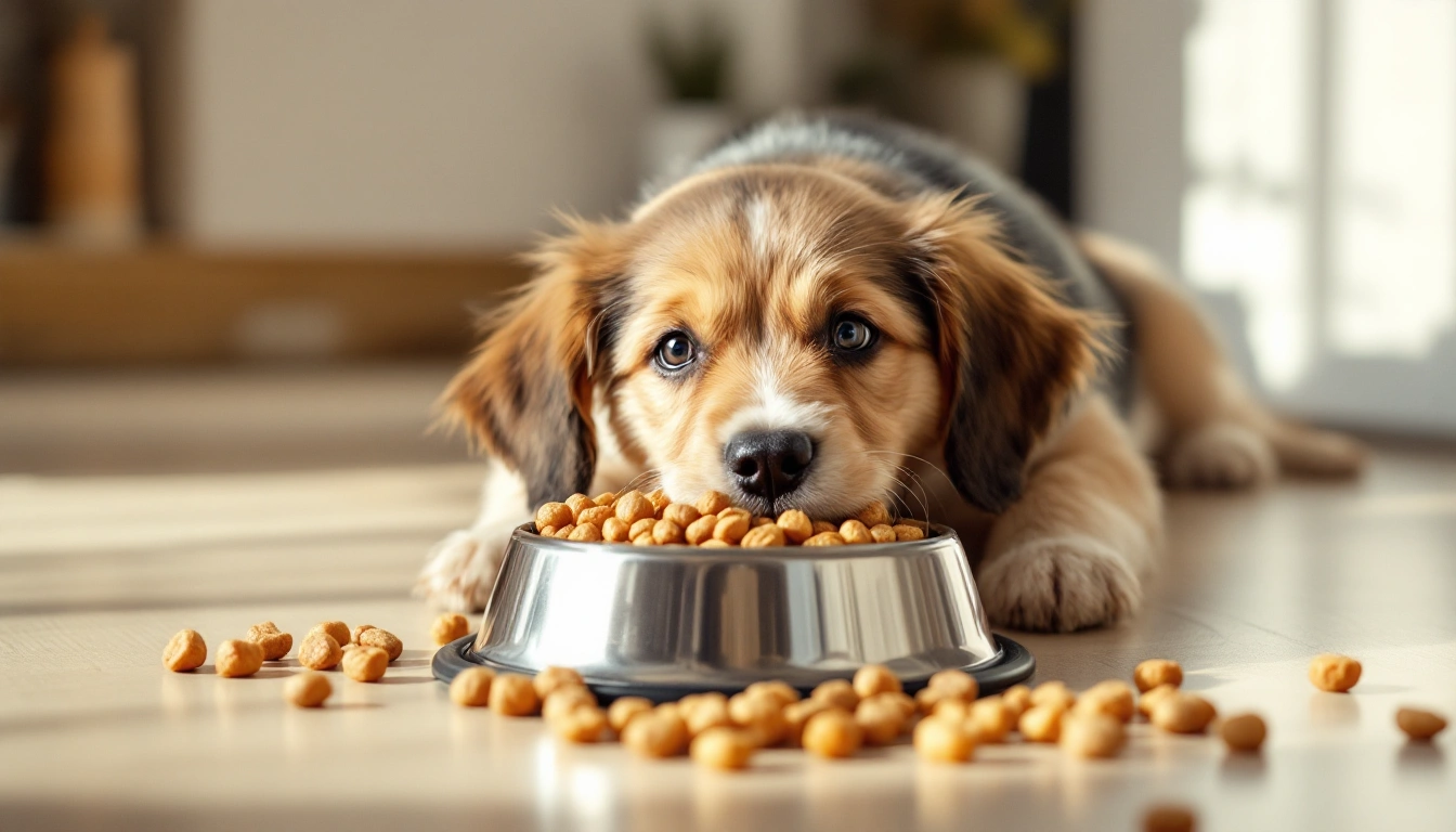 Puppy Not Eating the First Day? Here's What's Normal