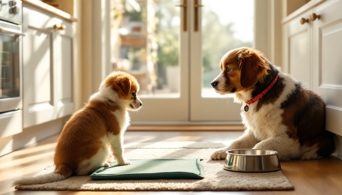 Why Your Puppy Pees Right After Coming Back Inside