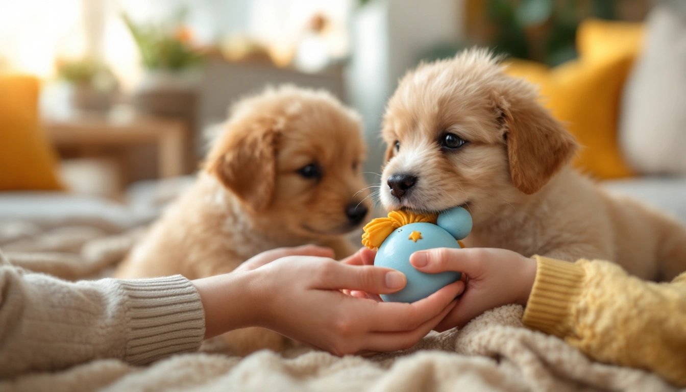 Puppy Socialization With Kids Who Aren't Yours